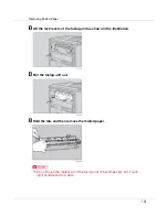 Preview for 101 page of Ricoh Aficio AP610 Maintenance Manual