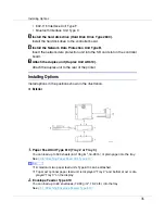 Preview for 35 page of Ricoh Aficio AP610i Setup Manual