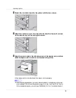 Preview for 59 page of Ricoh Aficio AP610i Setup Manual