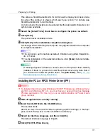 Preview for 19 page of Ricoh Aficio AP900 Software Manual