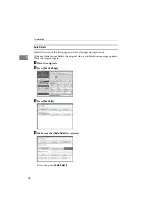 Предварительный просмотр 58 страницы Ricoh Aficio C3000 Operating Instructions Manual