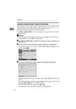 Предварительный просмотр 82 страницы Ricoh Aficio C3000 Operating Instructions Manual