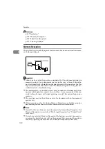 Предварительный просмотр 152 страницы Ricoh Aficio C3000 Operating Instructions Manual