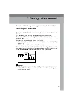 Предварительный просмотр 225 страницы Ricoh Aficio C3000 Operating Instructions Manual