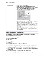 Предварительный просмотр 17 страницы Ricoh Aficio C7528n Maintenance Manual