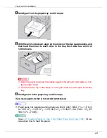 Предварительный просмотр 24 страницы Ricoh Aficio C7528n Maintenance Manual