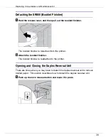 Предварительный просмотр 38 страницы Ricoh Aficio C7528n Maintenance Manual