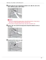 Предварительный просмотр 49 страницы Ricoh Aficio C7528n Maintenance Manual