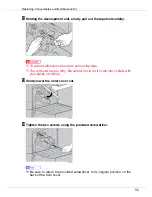 Предварительный просмотр 56 страницы Ricoh Aficio C7528n Maintenance Manual