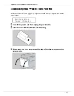 Предварительный просмотр 65 страницы Ricoh Aficio C7528n Maintenance Manual