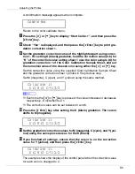 Предварительный просмотр 86 страницы Ricoh Aficio C7528n Maintenance Manual