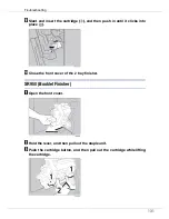 Предварительный просмотр 131 страницы Ricoh Aficio C7528n Maintenance Manual