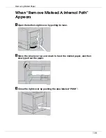 Предварительный просмотр 138 страницы Ricoh Aficio C7528n Maintenance Manual