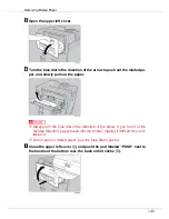 Предварительный просмотр 140 страницы Ricoh Aficio C7528n Maintenance Manual