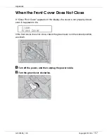 Предварительный просмотр 157 страницы Ricoh Aficio C7528n Maintenance Manual