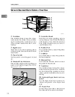 Предварительный просмотр 24 страницы Ricoh Aficio CL2000 Operating Instructions Manual