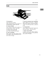 Предварительный просмотр 25 страницы Ricoh Aficio CL2000 Operating Instructions Manual