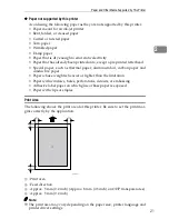 Предварительный просмотр 33 страницы Ricoh Aficio CL2000 Operating Instructions Manual