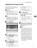 Предварительный просмотр 63 страницы Ricoh Aficio CL2000 Operating Instructions Manual