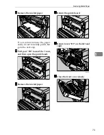 Предварительный просмотр 85 страницы Ricoh Aficio CL2000 Operating Instructions Manual