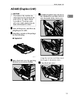 Предварительный просмотр 164 страницы Ricoh Aficio CL2000 Operating Instructions Manual