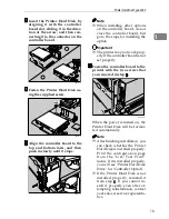 Предварительный просмотр 170 страницы Ricoh Aficio CL2000 Operating Instructions Manual