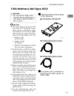 Предварительный просмотр 172 страницы Ricoh Aficio CL2000 Operating Instructions Manual