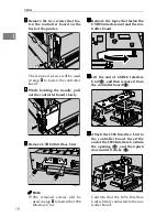 Предварительный просмотр 173 страницы Ricoh Aficio CL2000 Operating Instructions Manual