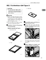 Предварительный просмотр 178 страницы Ricoh Aficio CL2000 Operating Instructions Manual