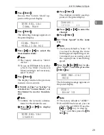 Предварительный просмотр 182 страницы Ricoh Aficio CL2000 Operating Instructions Manual