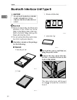 Предварительный просмотр 185 страницы Ricoh Aficio CL2000 Operating Instructions Manual