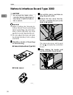 Предварительный просмотр 189 страницы Ricoh Aficio CL2000 Operating Instructions Manual