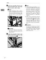 Предварительный просмотр 191 страницы Ricoh Aficio CL2000 Operating Instructions Manual