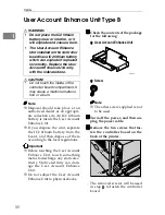 Предварительный просмотр 193 страницы Ricoh Aficio CL2000 Operating Instructions Manual