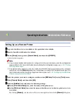 Предварительный просмотр 291 страницы Ricoh Aficio CL2000 Operating Instructions Manual