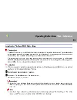 Предварительный просмотр 590 страницы Ricoh Aficio CL2000 Operating Instructions Manual