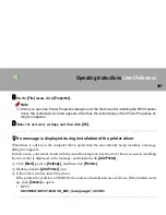 Предварительный просмотр 673 страницы Ricoh Aficio CL2000 Operating Instructions Manual