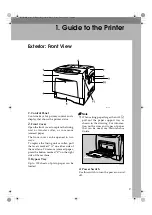 Предварительный просмотр 13 страницы Ricoh Aficio CL4000DN Setup Manual