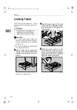 Предварительный просмотр 30 страницы Ricoh Aficio CL4000DN Setup Manual