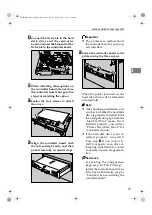 Предварительный просмотр 51 страницы Ricoh Aficio CL4000DN Setup Manual