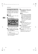 Предварительный просмотр 52 страницы Ricoh Aficio CL4000DN Setup Manual