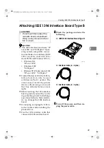 Предварительный просмотр 53 страницы Ricoh Aficio CL4000DN Setup Manual