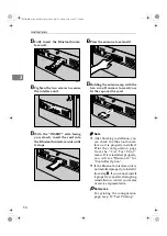 Предварительный просмотр 58 страницы Ricoh Aficio CL4000DN Setup Manual