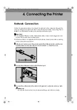 Предварительный просмотр 63 страницы Ricoh Aficio CL4000DN Setup Manual