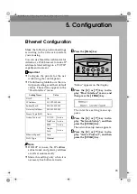 Предварительный просмотр 69 страницы Ricoh Aficio CL4000DN Setup Manual