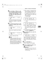 Предварительный просмотр 75 страницы Ricoh Aficio CL4000DN Setup Manual