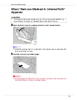 Предварительный просмотр 96 страницы Ricoh Aficio CLP22 Maintenance Manual