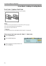 Preview for 87 page of Ricoh Aficio Color 4006 Operating Instructions Manual