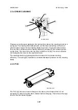 Предварительный просмотр 71 страницы Ricoh Aficio Color 4006 Service Manual