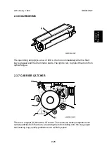 Предварительный просмотр 72 страницы Ricoh Aficio Color 4006 Service Manual